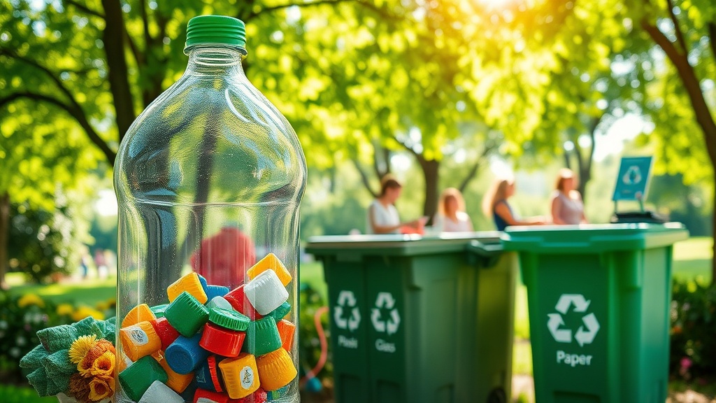 PET 캡:PP 재활용 어려움 무슨뜻?