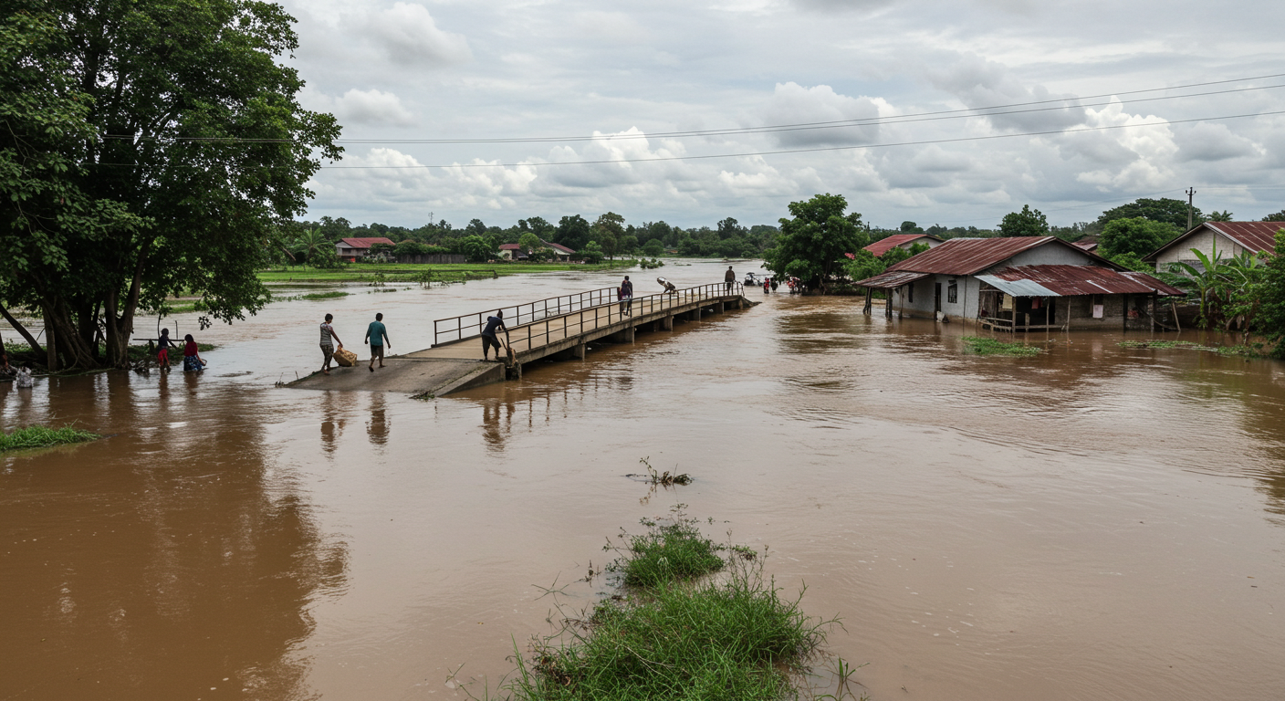 수해 재난지원금 신청절차 지급금액 서류