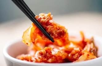 김치의 효능, 체중관리