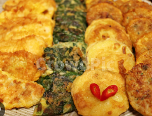 먹다남은 전 보관법