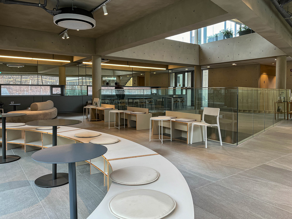 양산 아미드포레 3층