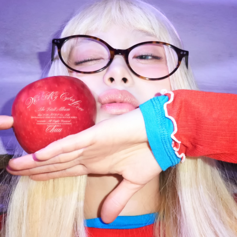 츄(Chuu) Cocktail Dress