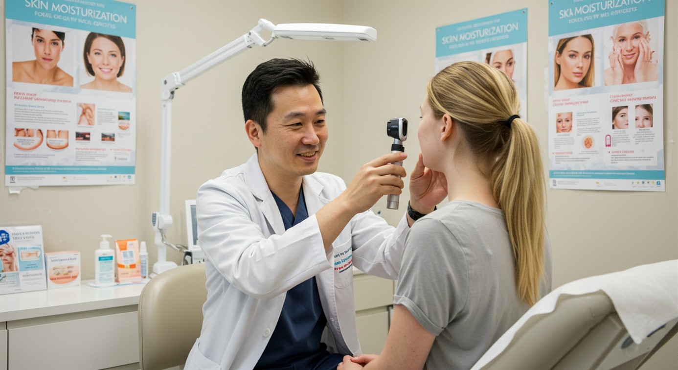 에어컨 틀면 피부가 푸석푸석? 냉방 속에서도 촉촉하게 지키는 방법