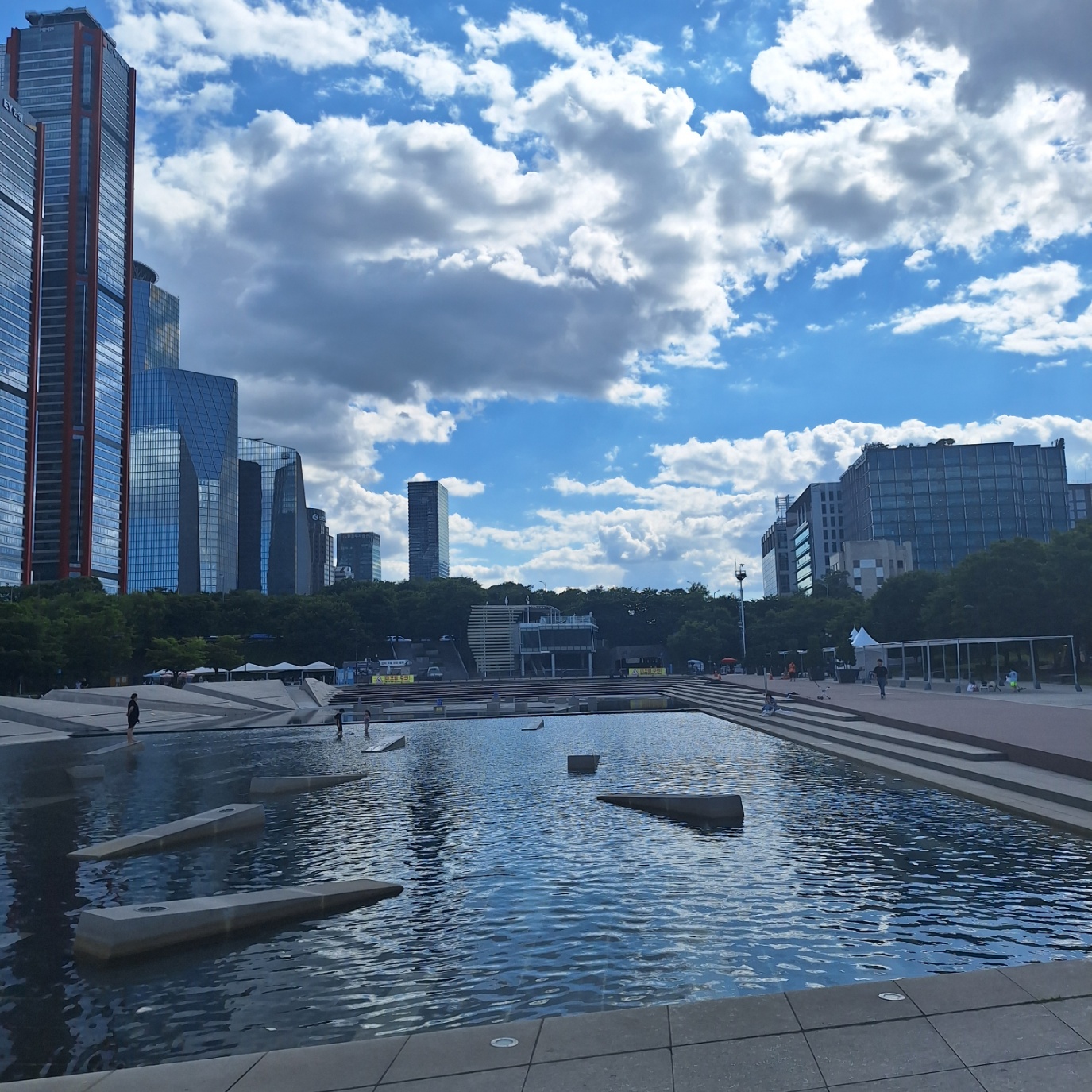 여의도 둘레길 걷기 챌린지 이벤트 참여후기