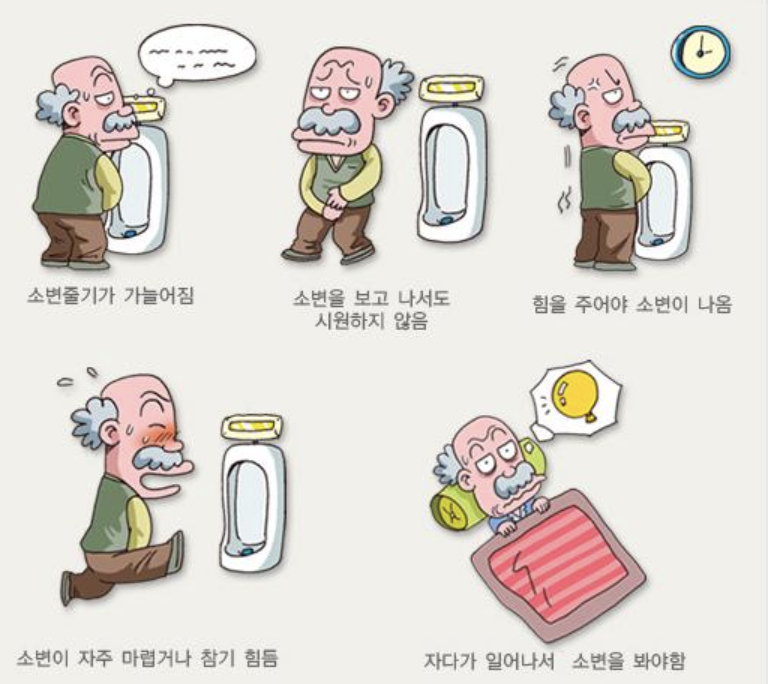 전립선비대증 1