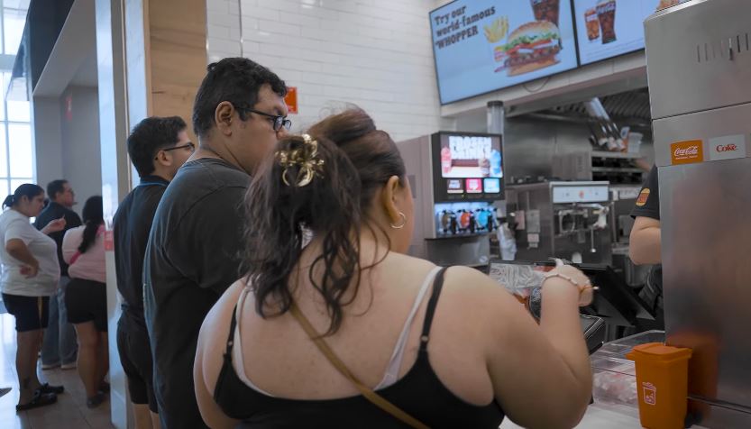 세계에서 가장 뚱뚱한 도시 텍사스 맥앨런 - Ruhi &Ccedil;enet 다큐멘터리