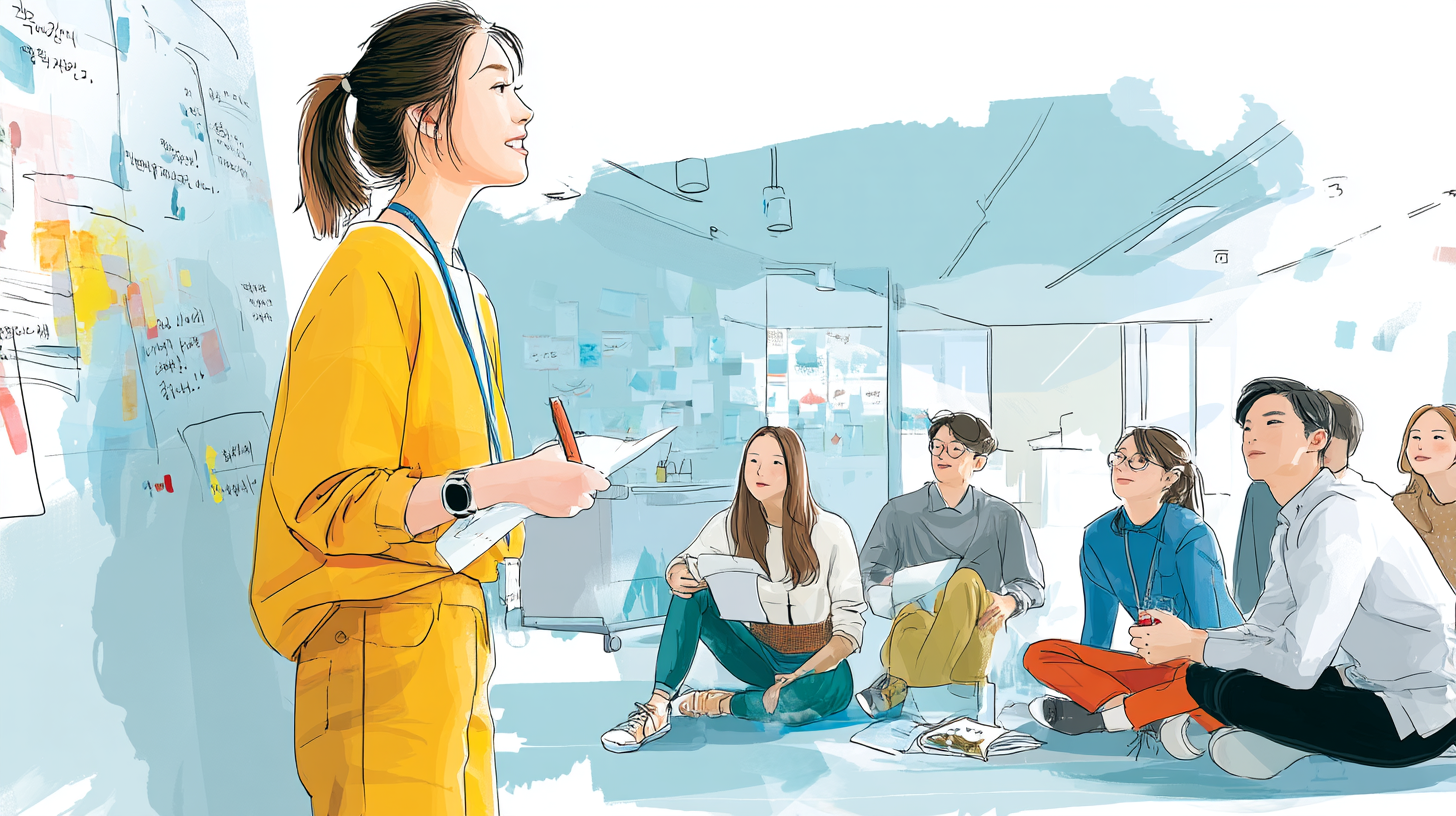 ํ์ง ๊ฐ์ฌ๊ฐ ์๋ ค์ฃผ๋ ๊ฐ์ ์ง๋ฌธ ์ ๋ ๊ธฐ์ 7๊ฐ์ง ๋น๋ฒ