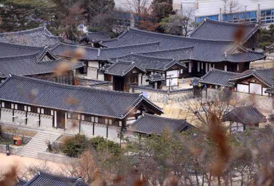 마을 공동 우물의 사회적 의미