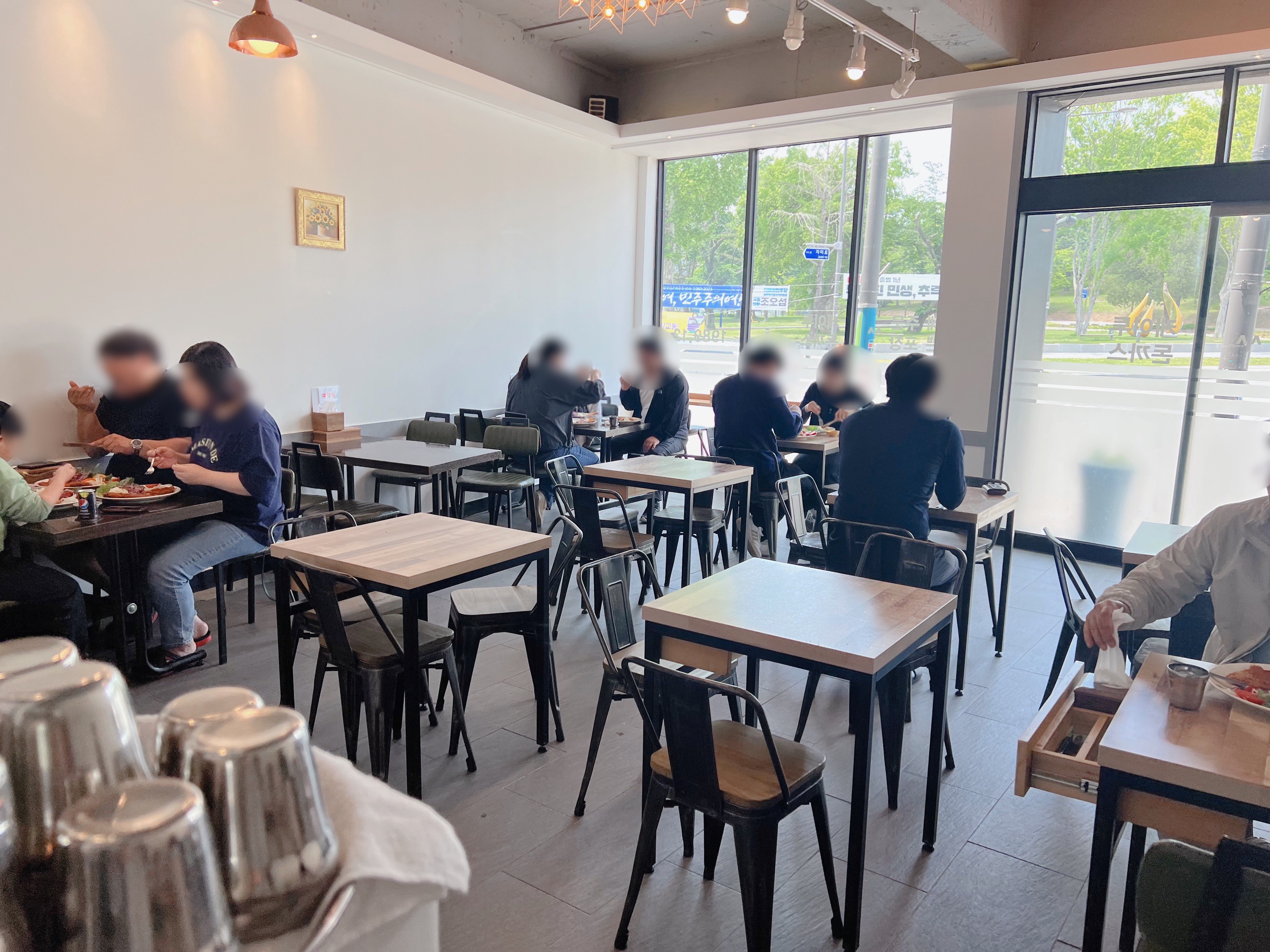 광주 북구 K2 돈가스 맛집