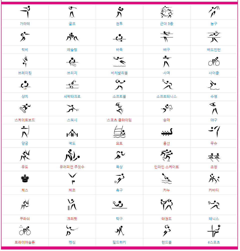 항저우 아시안게임 중계사이트
