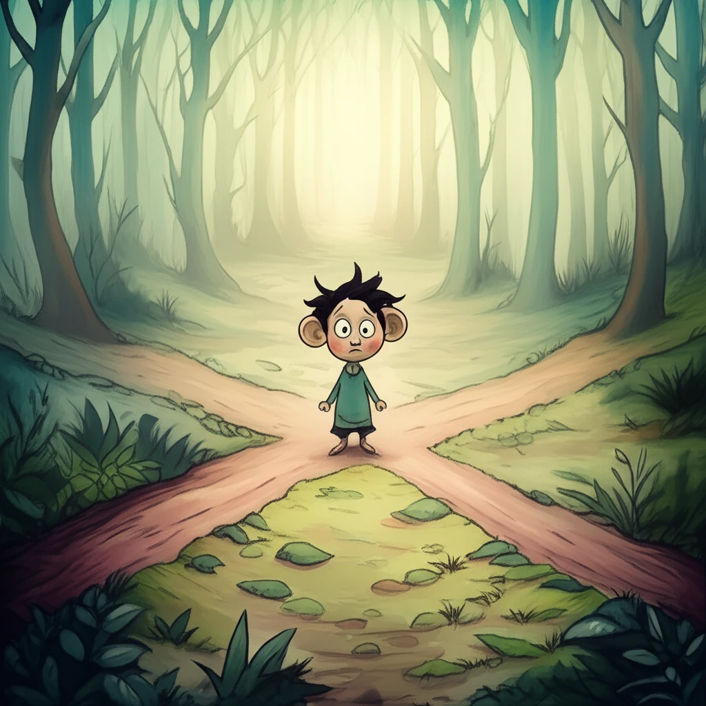 길을 잃는 꿈, 꿈해몽으로 불안한 심