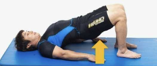 허리 아플 때 하는 운동 - 집에서 쉽게 따라하기