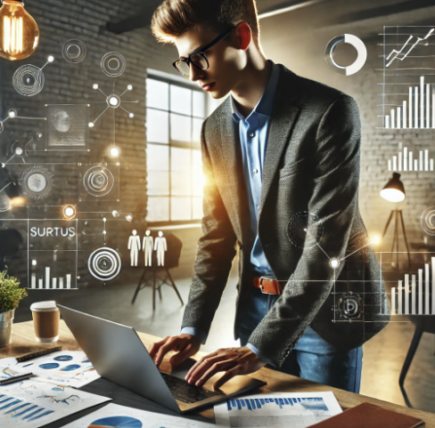 청년 창업가 관련 이미지