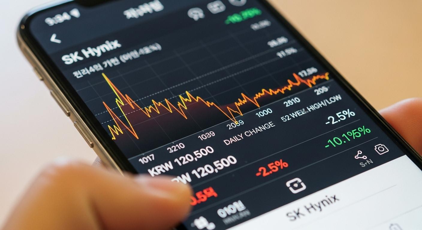 하이닉스 주가 가격