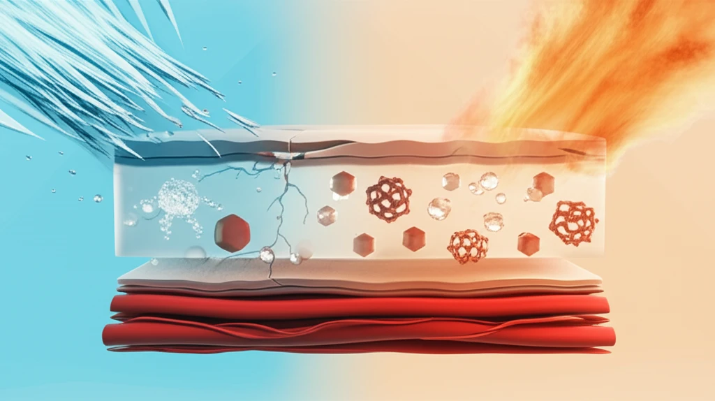 만성 가려움 해결: 세라마이드 보충과..