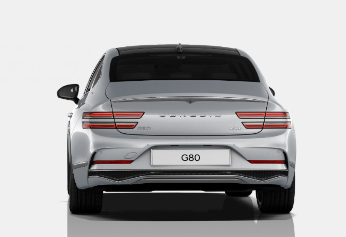 제네시스 GV60 전기차 완전 분석 : 가격부터 성능까지(60만원 가격인하!) 1