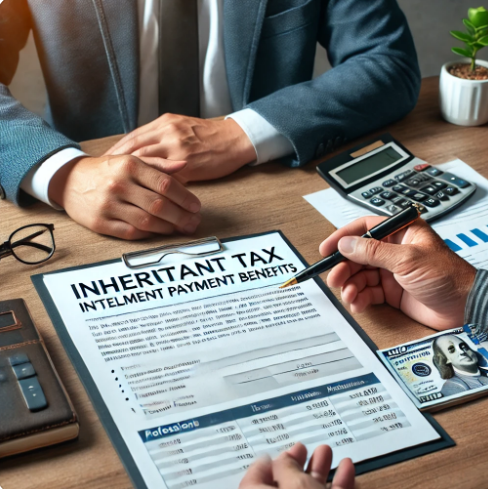 상속세 연부연납 제도9