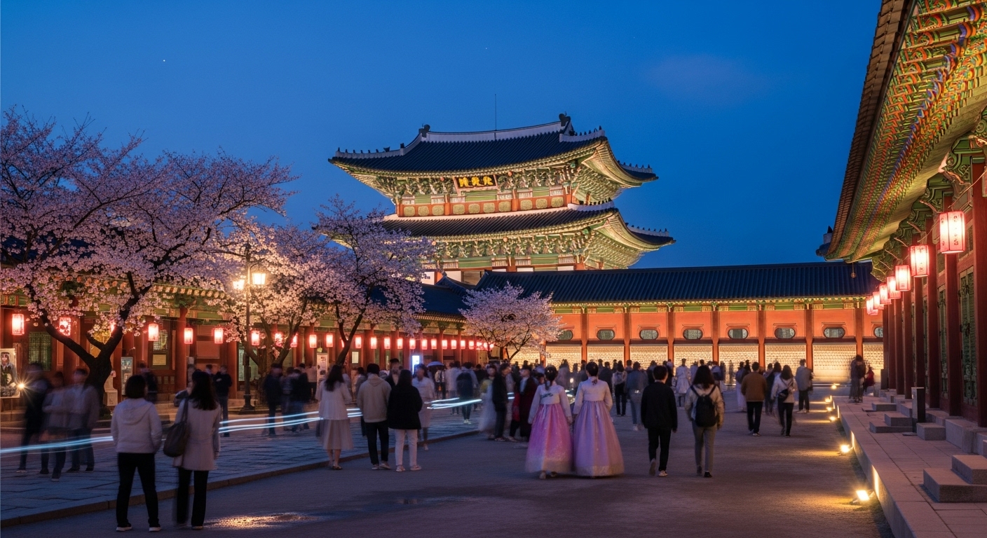 경북궁모습