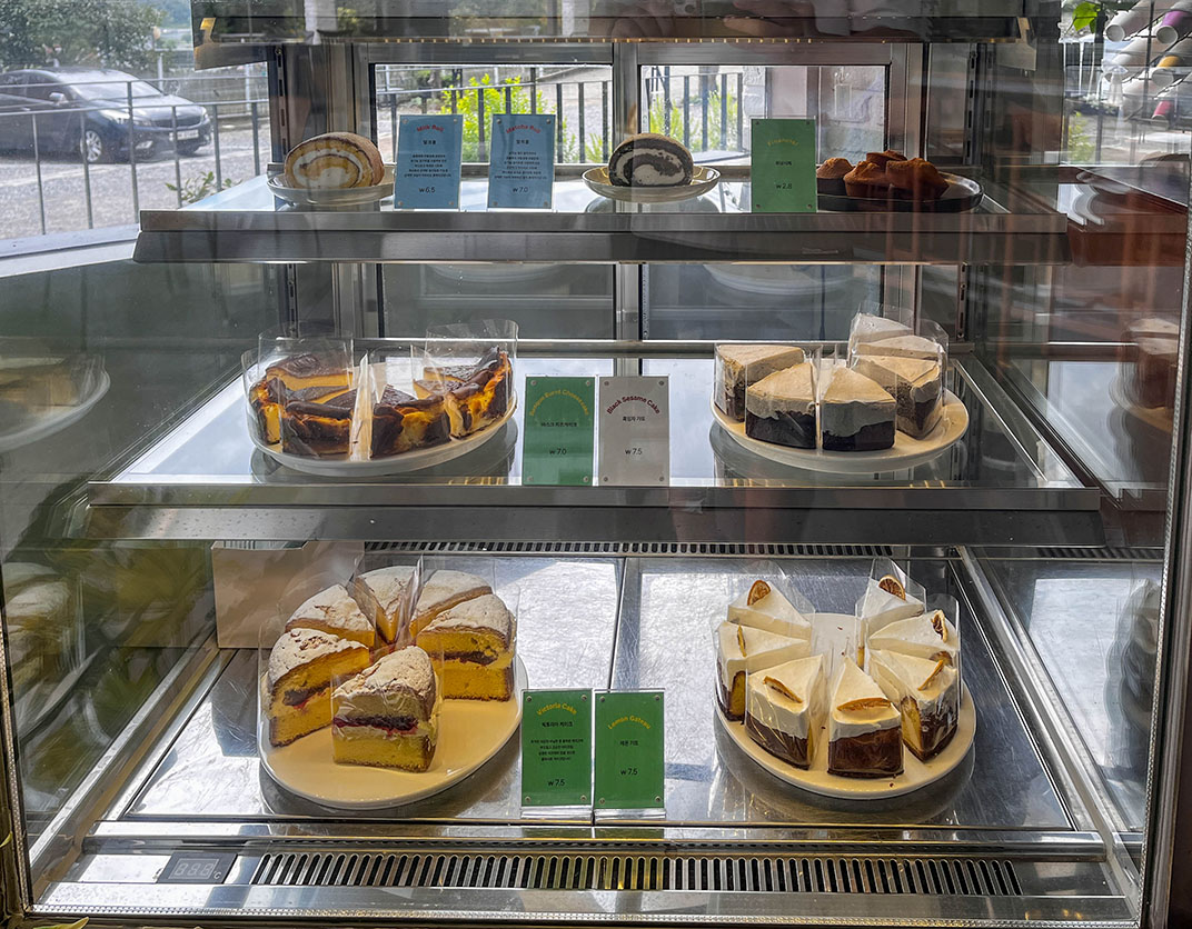 양산 원동 카페 히떼로스터리 양산원동점