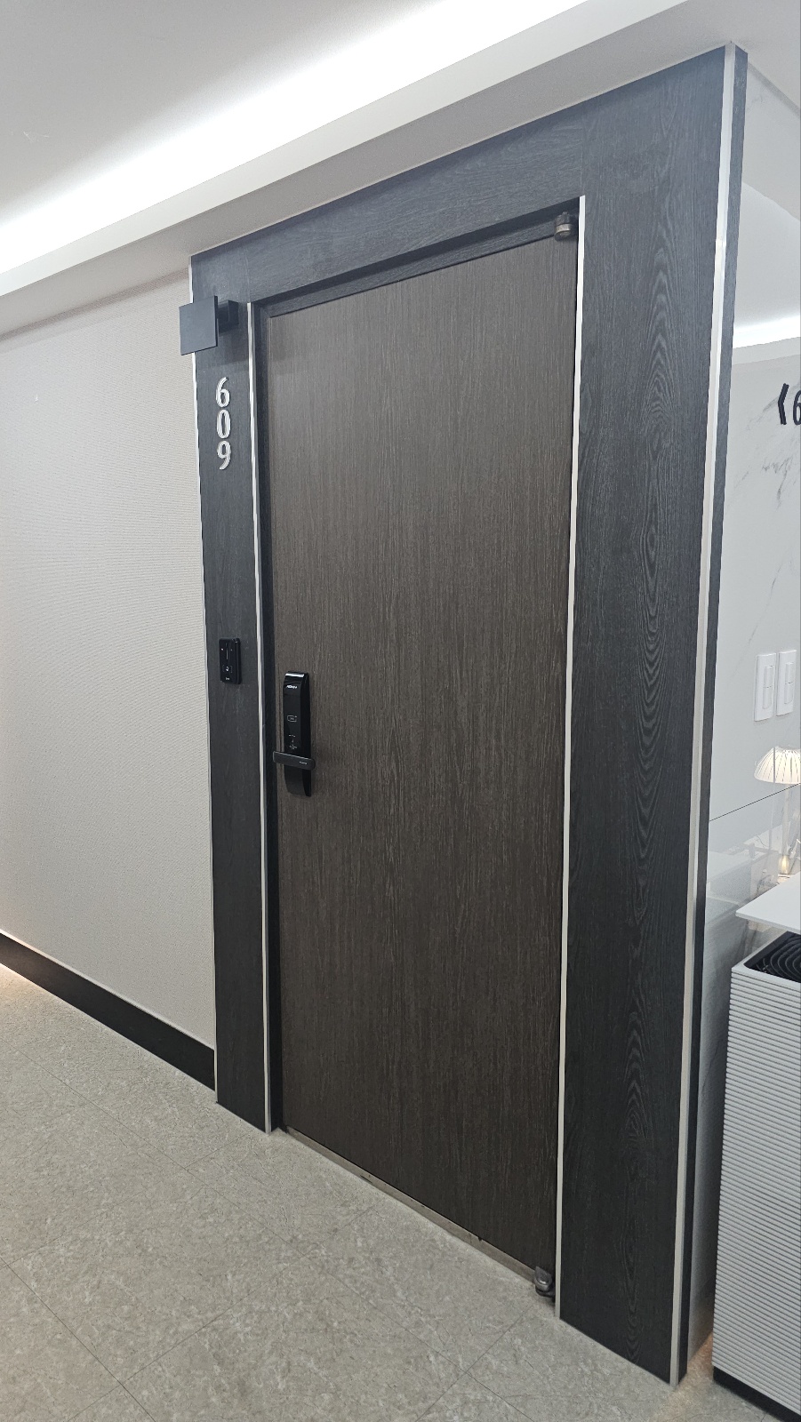 [25.2월] 경남 출장#2 - 창원 숙소&amp;#44; [아이콘 호텔]