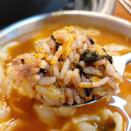 옥암칼국수