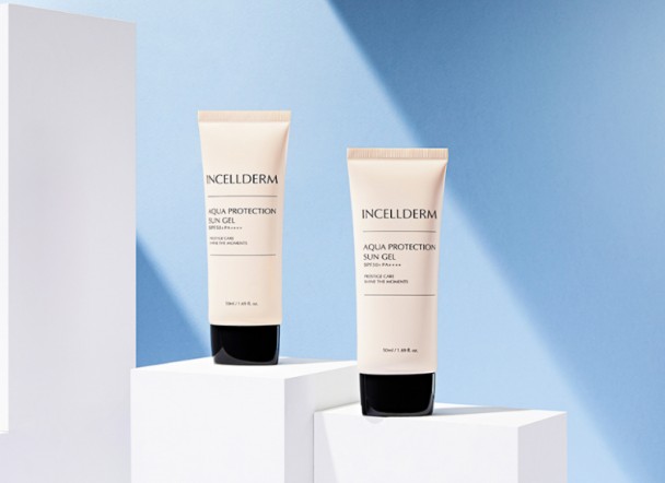 인셀던 아쿠아 선젤