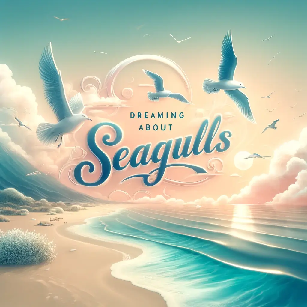 갈매기 꿈 해몽