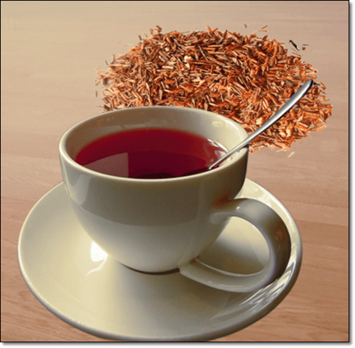 레드 루이보스 티