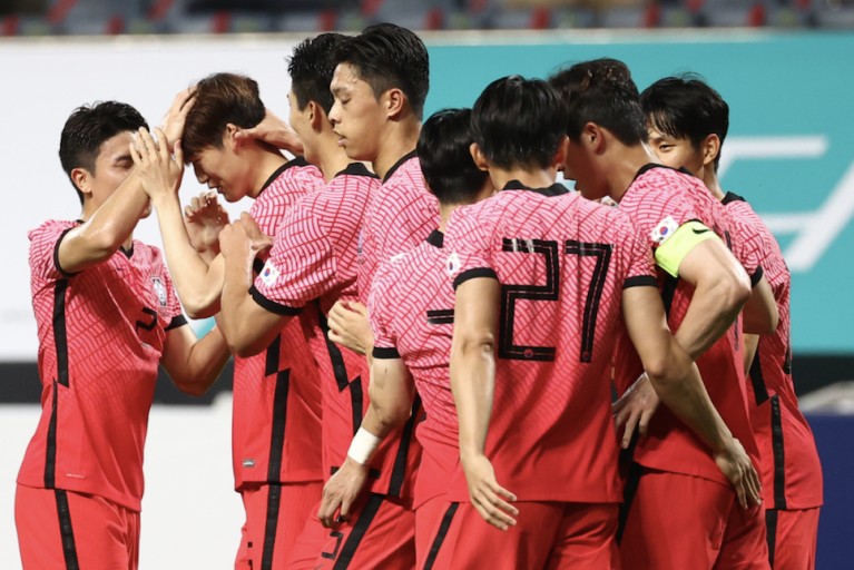 카타르 월드컵 출전