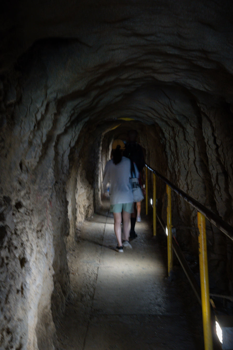 하와이 다이아몬드 헤드 탐방로