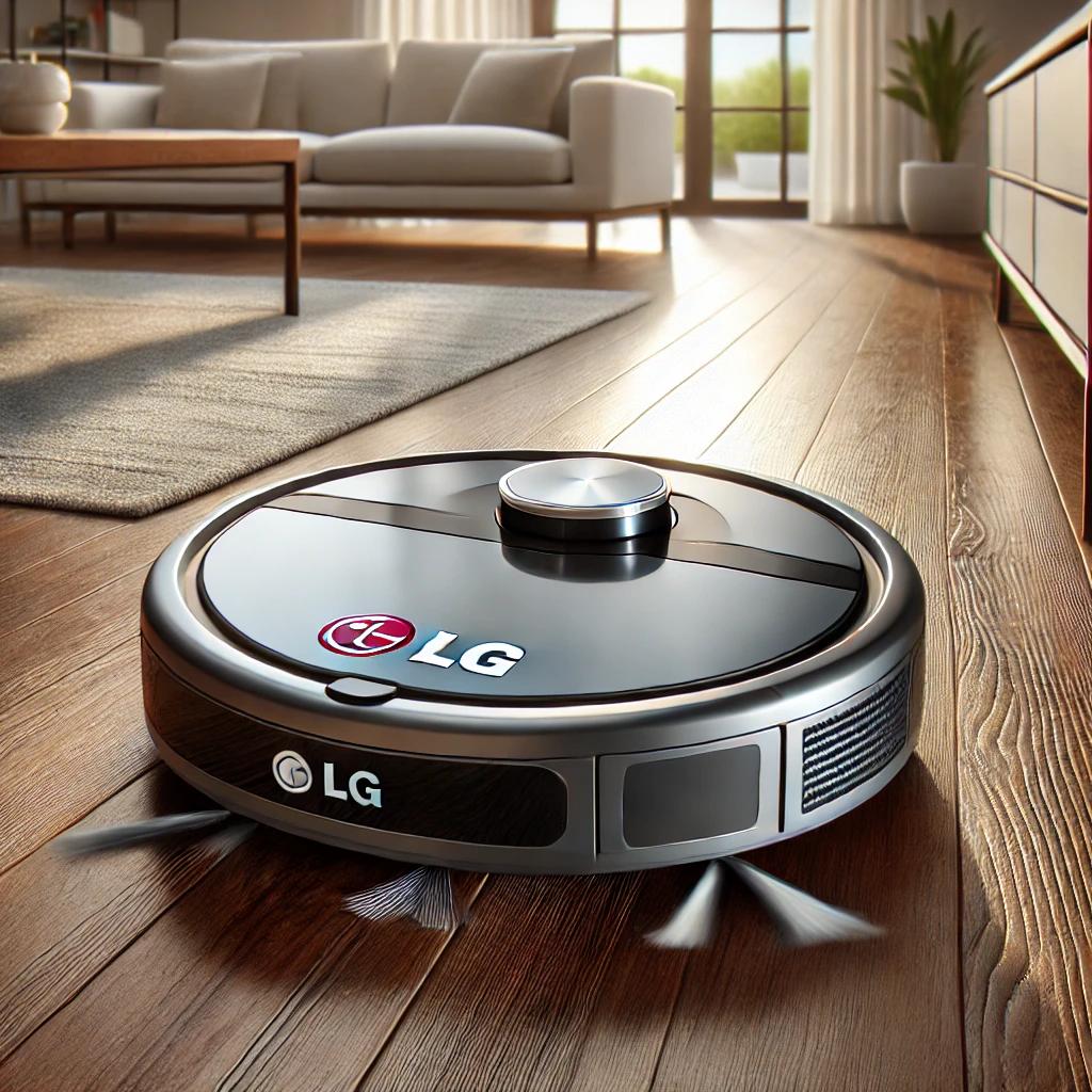 lg로봇청소기 배터리