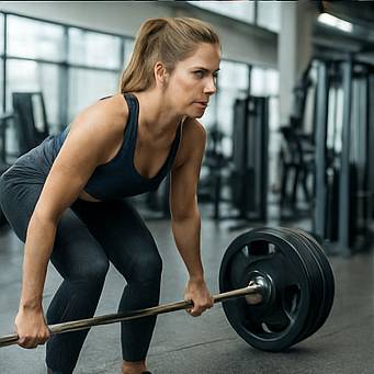 운동 초보 여성도 쉽게 시작할 수 있는 웨이트 루틴 추천