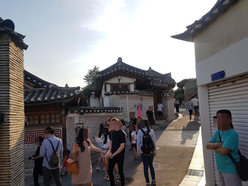 북촌한옥마을 숙소 BEST 7 감성 가성비 한옥스테이