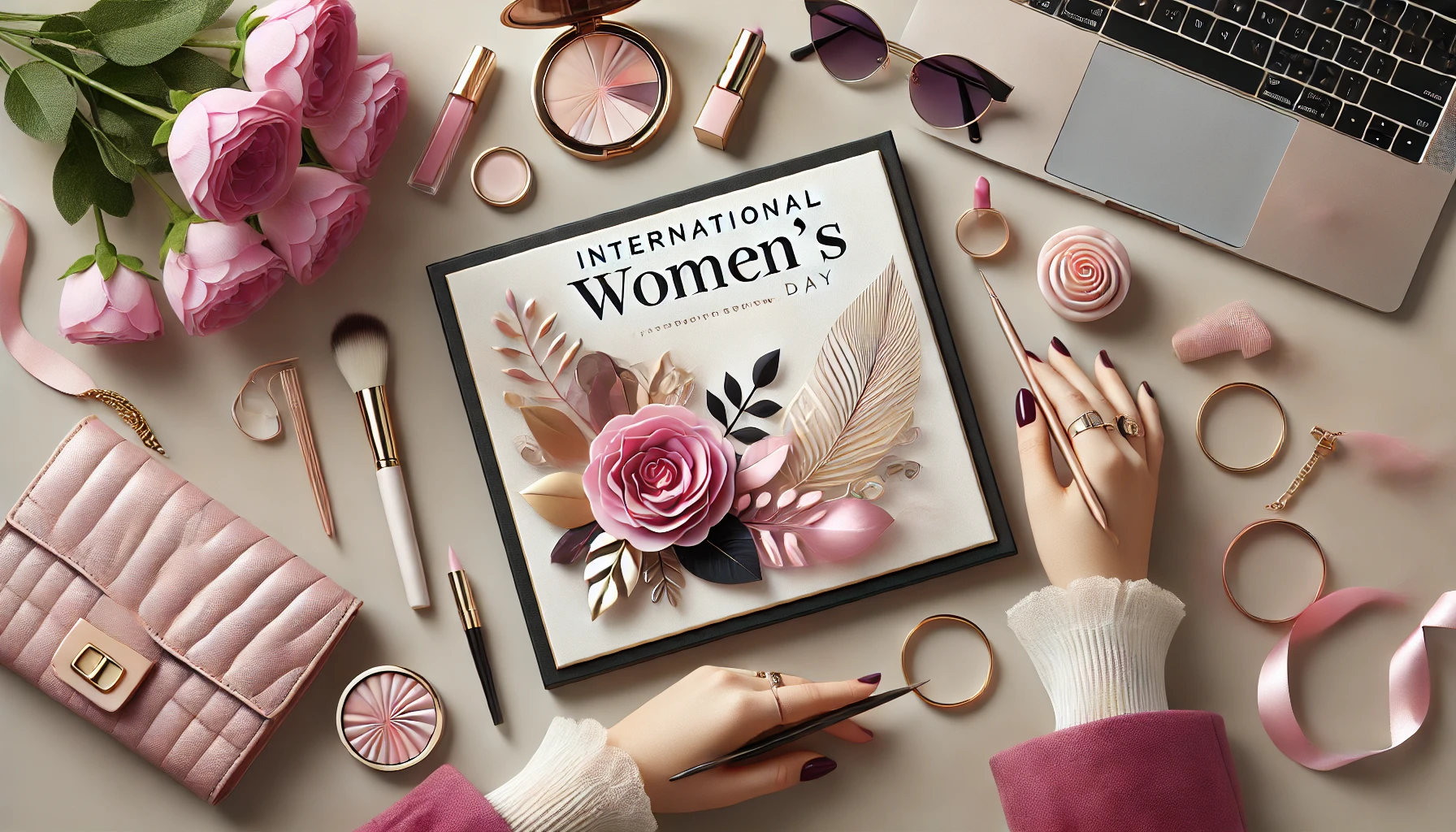 세계여성의날사진