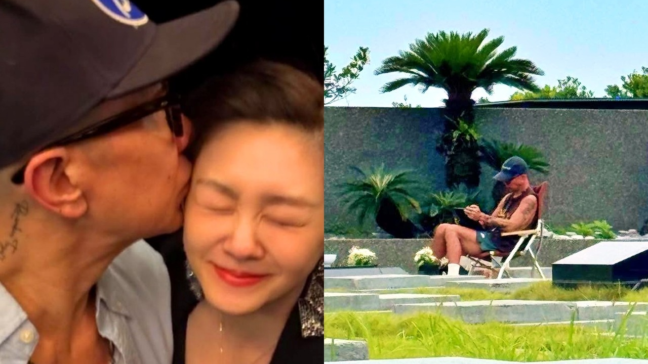 고 서희원의 남편인 구준엽의 슬픈 근황