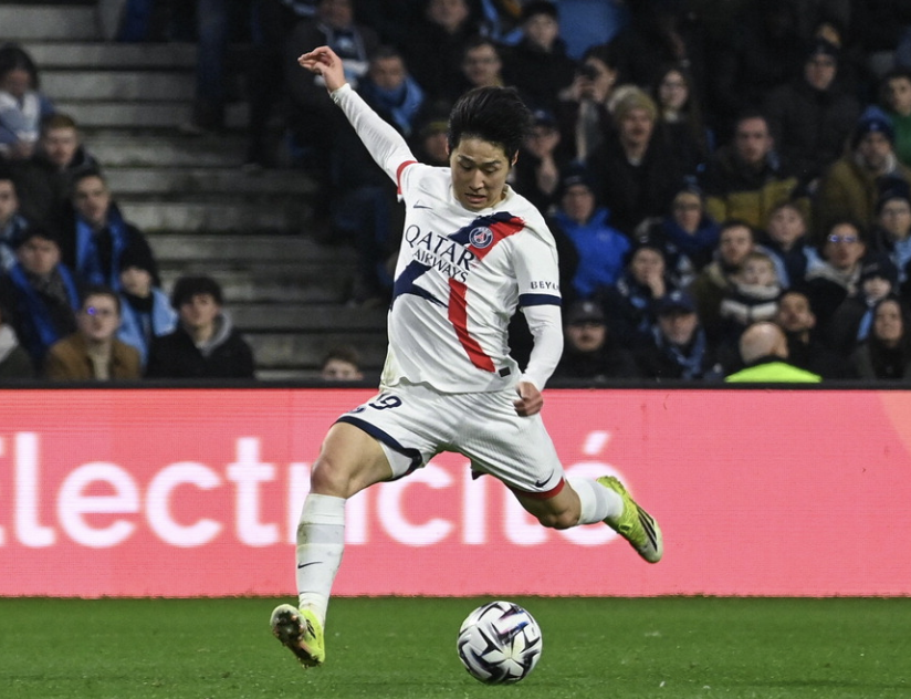 PSG 이강인