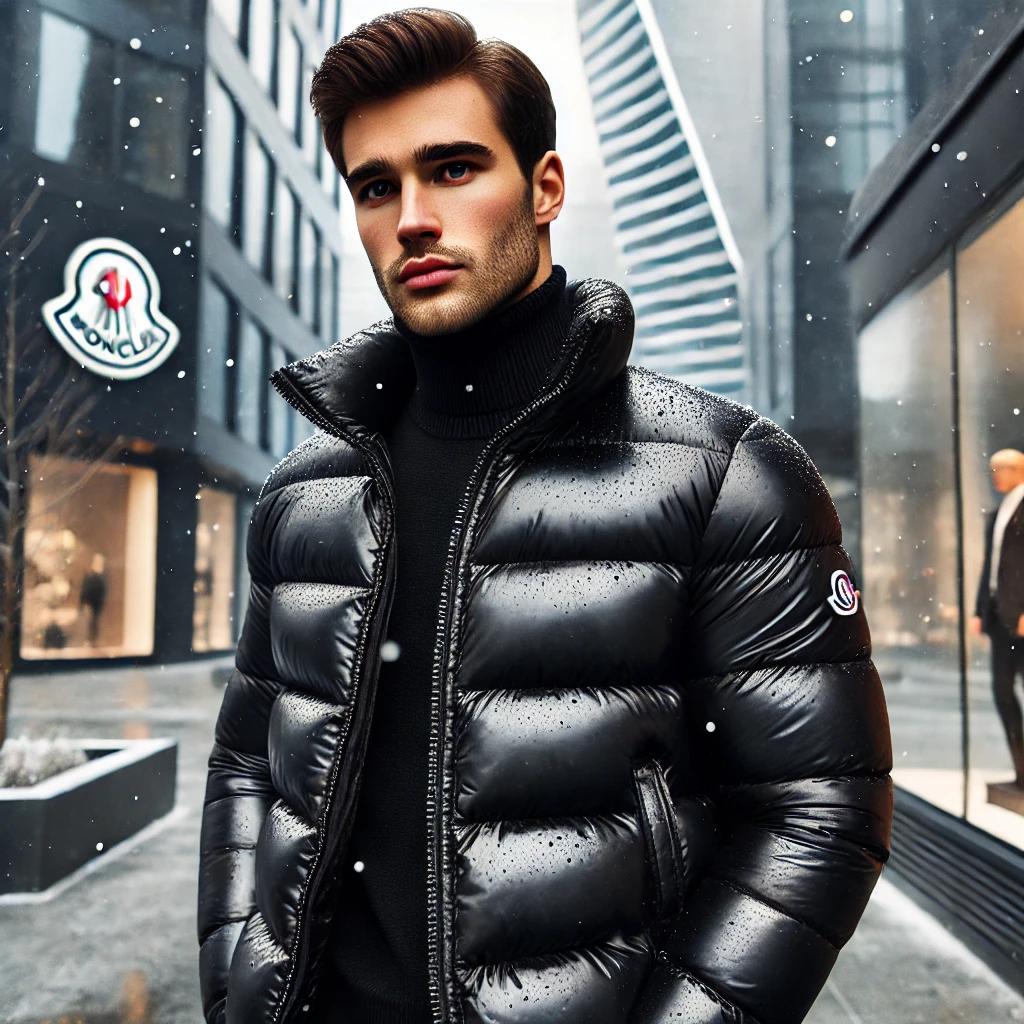 몽클레어 패딩 남자