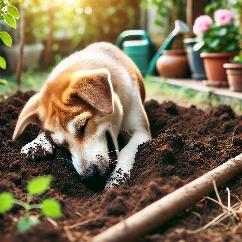 강아지의 의사소통 방법