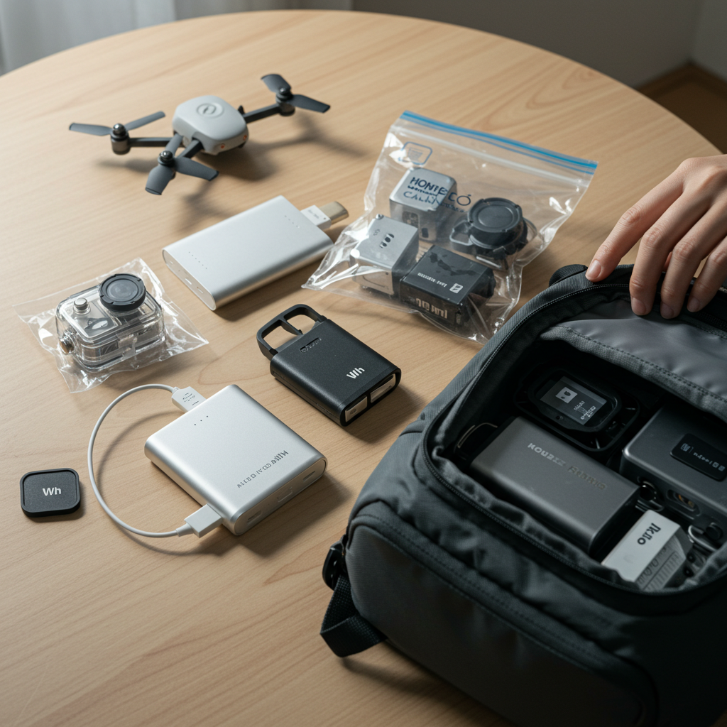 특수 수하물&middot;배터리&middot;액체류