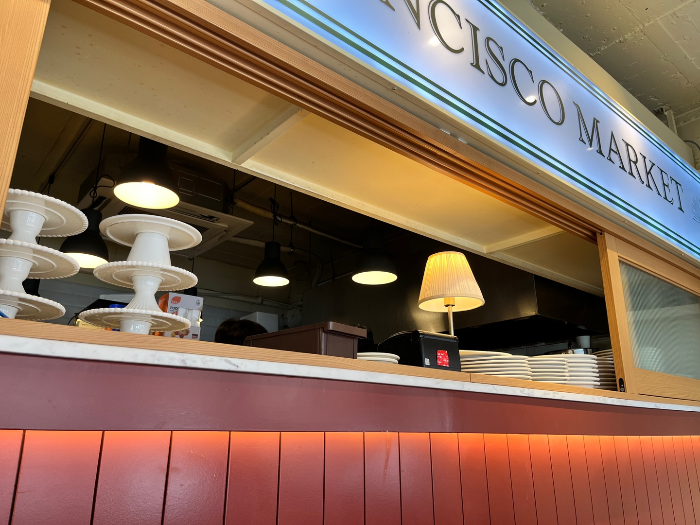 바로 옆 조리실