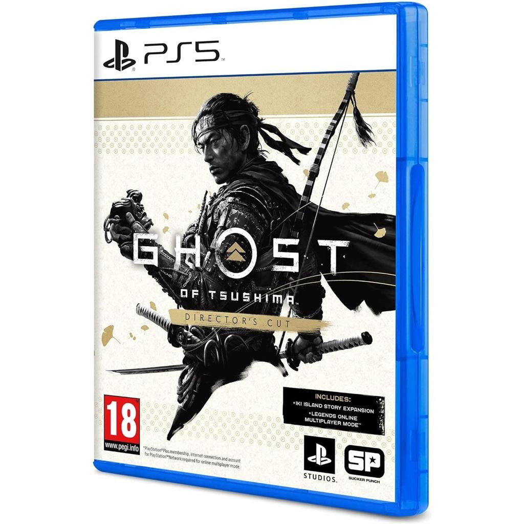 Ghost of Tsushima