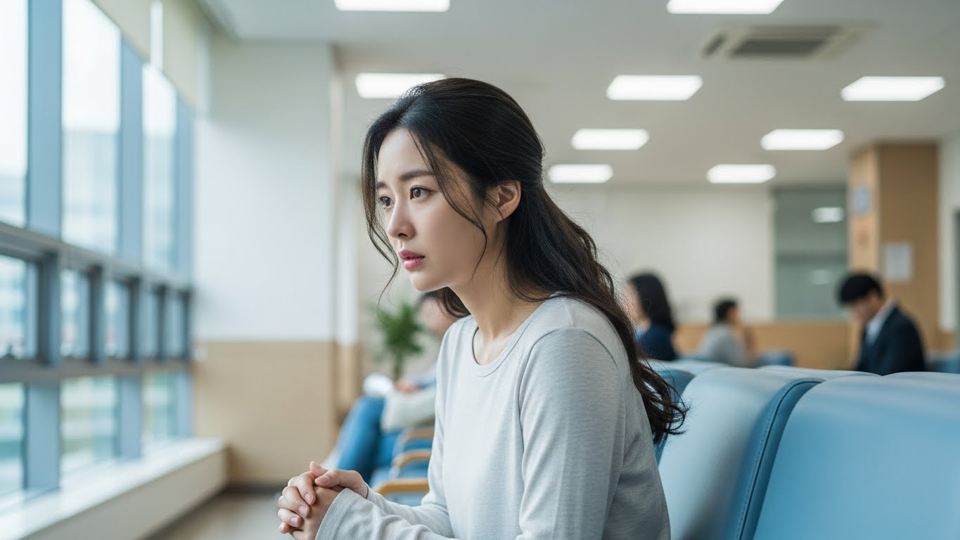 갑자기 어지러울 때 응급처치