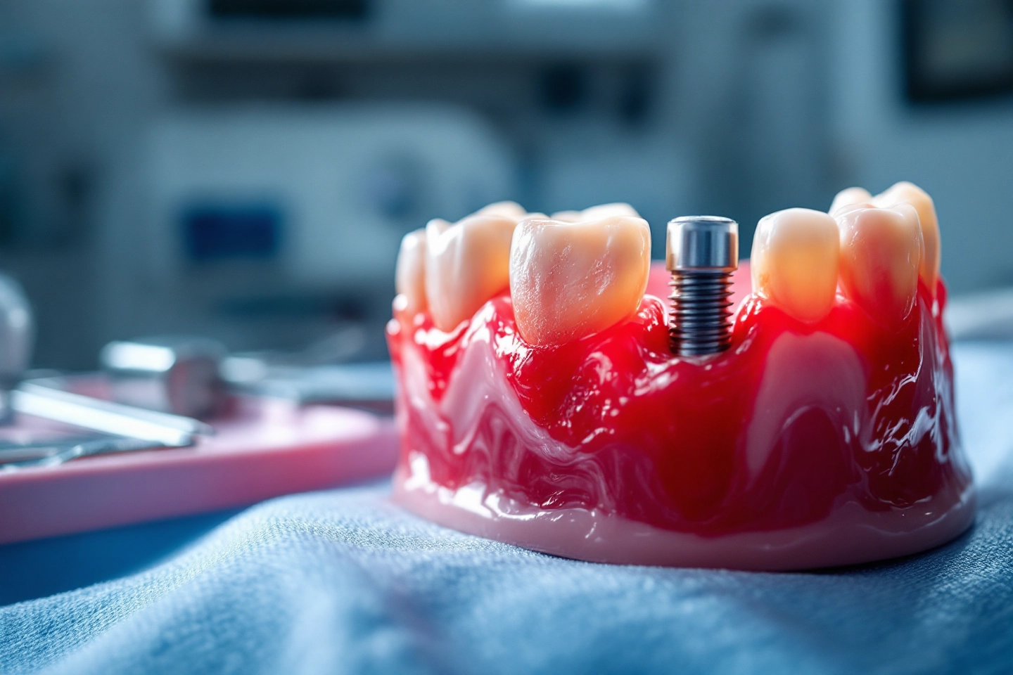 임플란트주위염