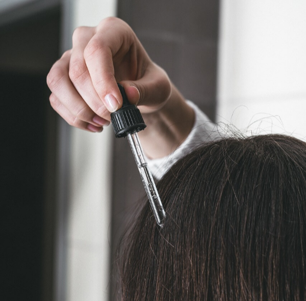 여성 탈모 두피열 낮추는 관리법 사진 7