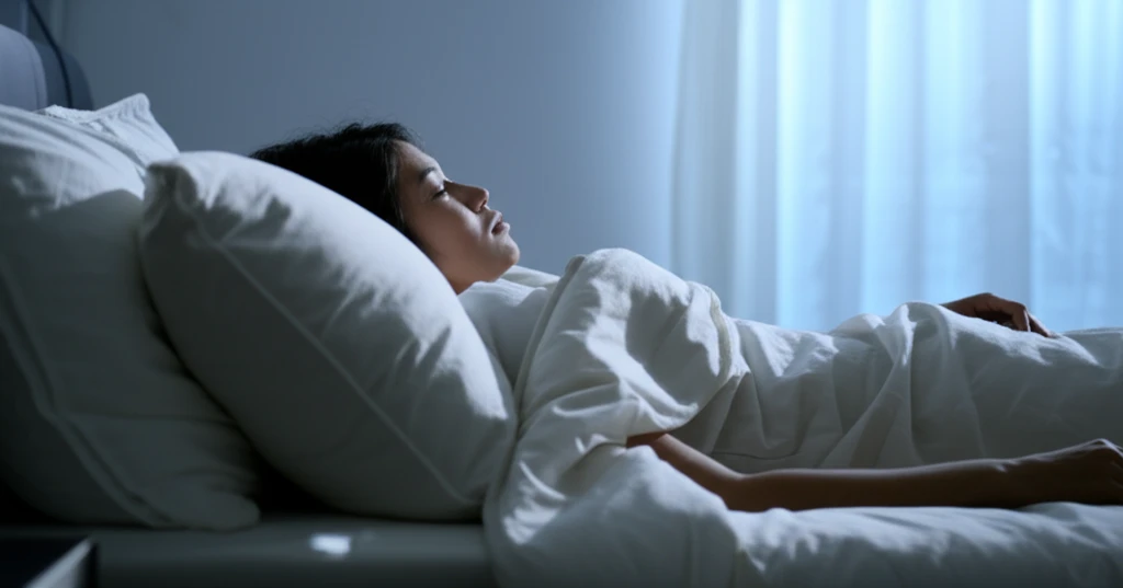 비염 코막힘 해결 세척과 15도 수면..