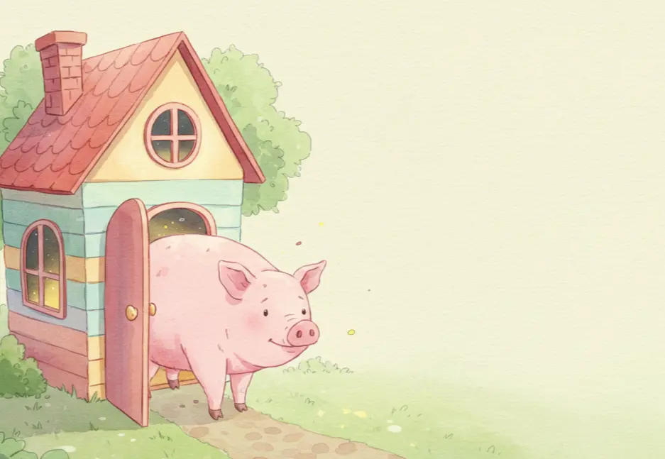 돼지를 도망치게 하는 꿈 해몽