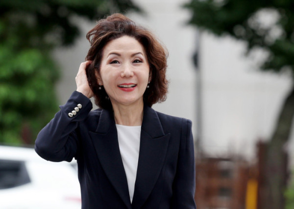 이진숙 장관 후보 논문 표절