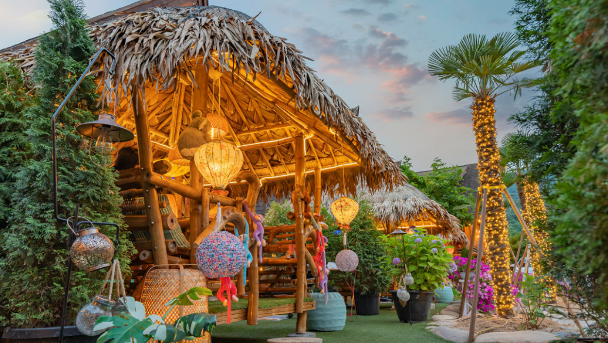 한국기행 밀양 동남아 펜션