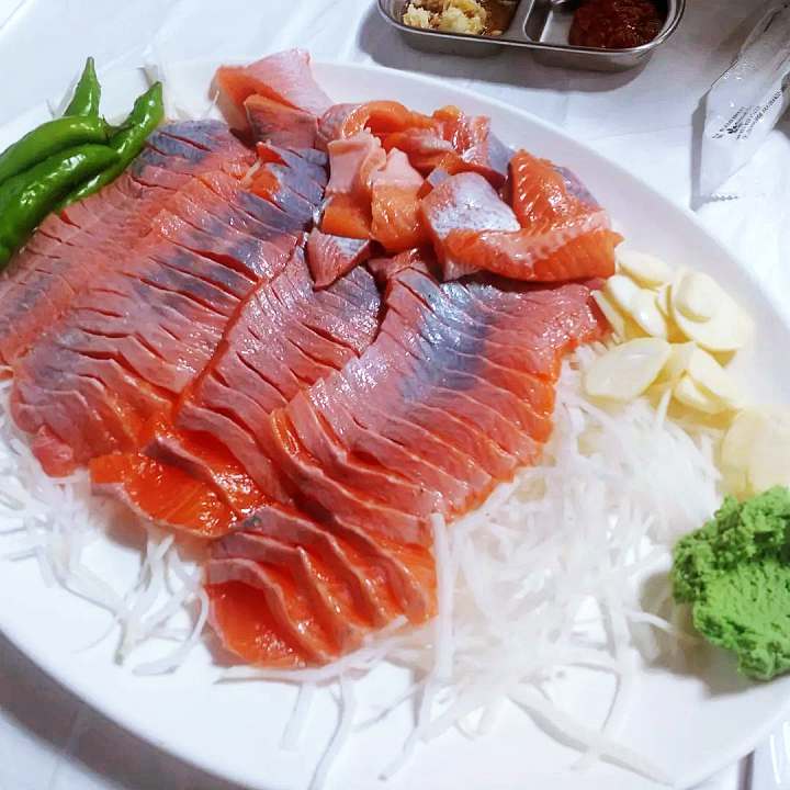 6시내고향 경북 봉화 송어회 송어구이 송어알구이 요리 맛집 오늘 방송 추천