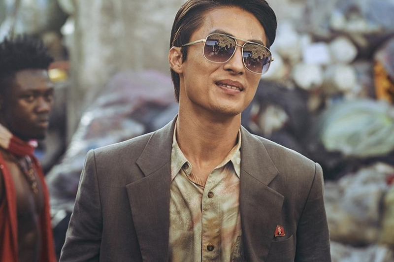 구교환 모가디슈